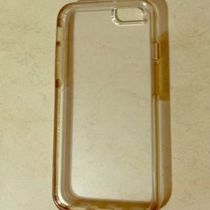 iPhone 6s clear otter box case